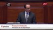 François Hollande : « le pacte de sécurité l’emporte sur le pacte de stabilité »