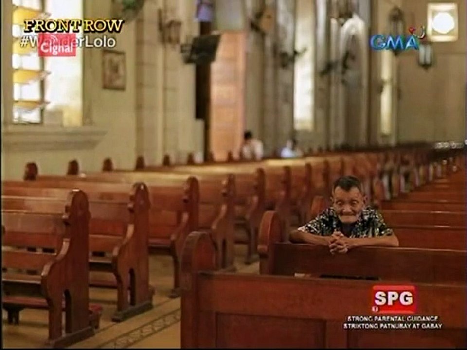 Front Row November 16 2015 FULL HD Part 4