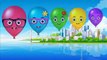 Finger Family Balloons Cartoons _ Balloons in Children Rhymes , Animated cartoon watch online free 2016
