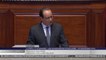 François Hollande : 5.000 policiers et gendarmes supplémentaires en deux ans