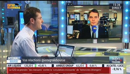 Les Talents du Trading, saison 4: Laure Closier fait le point sur la compétition - 16/11