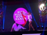 Miss Resorts World Manila 2013 Entertainment Number 1