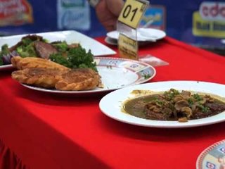 Master Chef 2013 Barangay Cooking Challenge 2