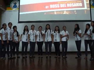 Wazzup Pilipinas at 2LaBS 2