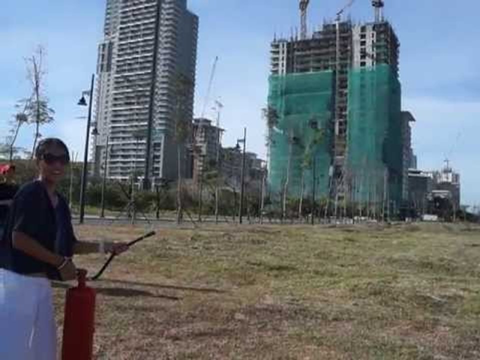 Multirotor Test Flight by Wazzup Pilipinas Part 2