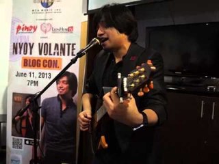 Nyoy Volante Sings OPM