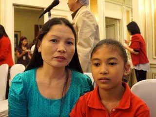 Alay Sining 6 Recipient of Congenital Heart Disease Operation 2