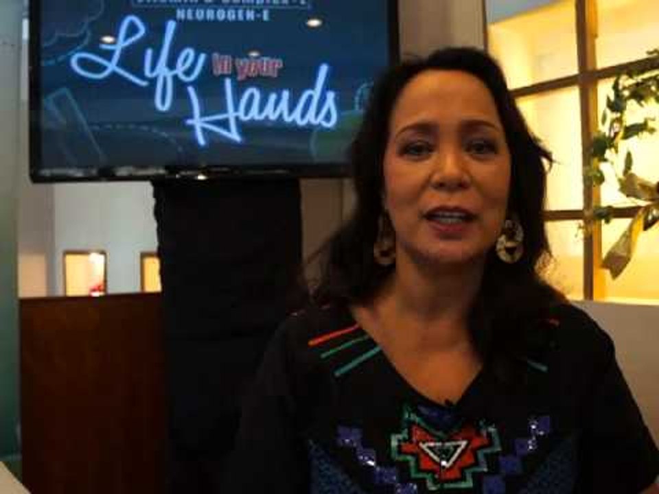 Gloria Diaz for Wazzup Pilipinas