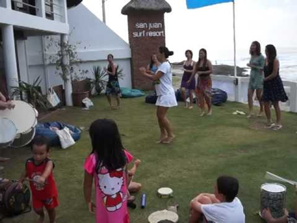 Samba at La Union 2