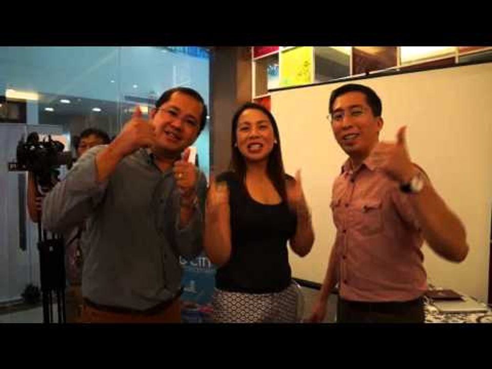 Wazzup Pilipinas from Emperador De Luxe and Fog City Creamery