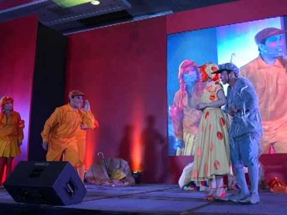 Preview of Presentation Performed at the Max's Grand Inaanak Fun Day
