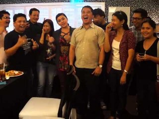 Wazzup Pilipinas at Pro Friends Bloopers