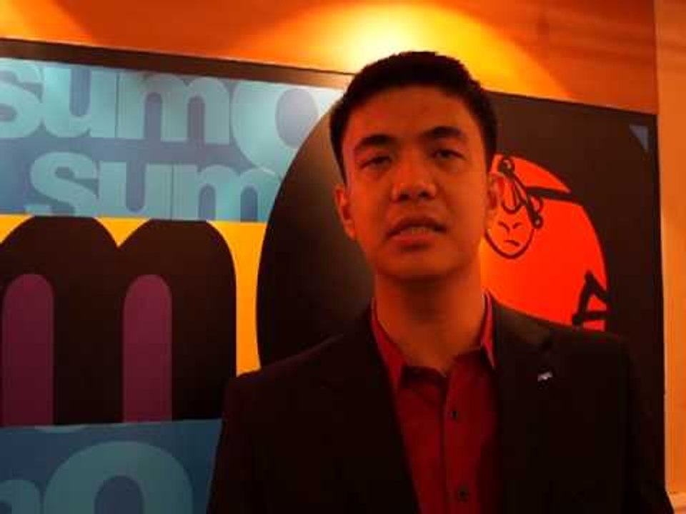 SumoSam Olympia Grand Launch - Miguel De La Rosa
