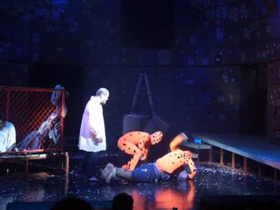 Lorenzo the Musical Scenes from the Musical