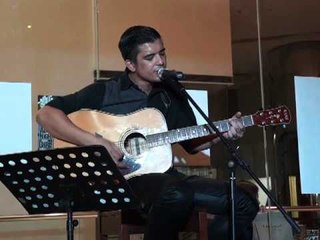 Chris Cayzer Live at Kanto Acoutic Nights Part 2