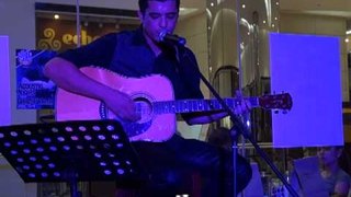 Chris Cayzer Live at Kanto Acoustic Nights Part A