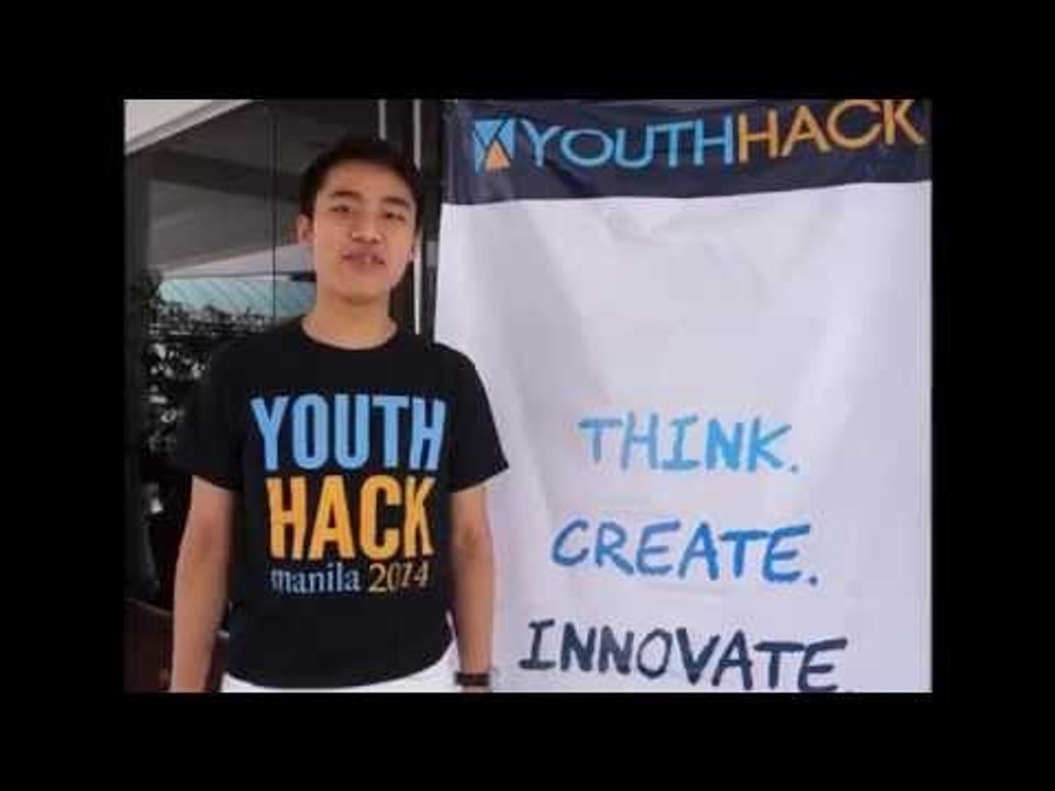 YouthHack Manila Part 1