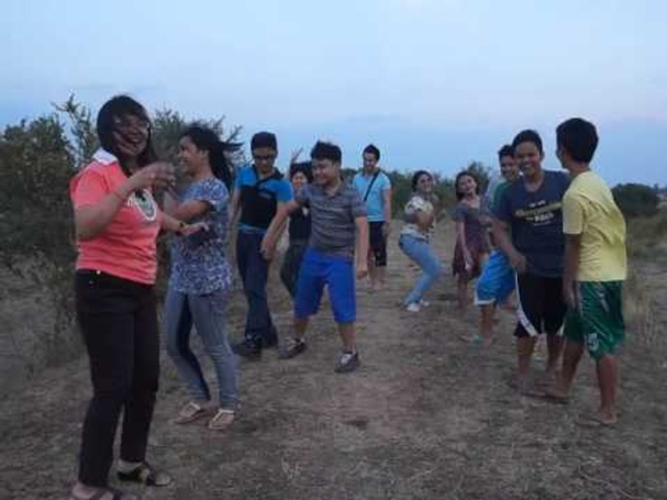 Jump Shot at the Riles