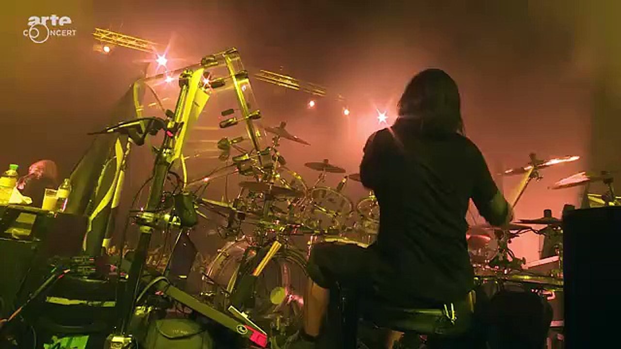 Arch Enemy au Hellfest_Arte_2015_06_19