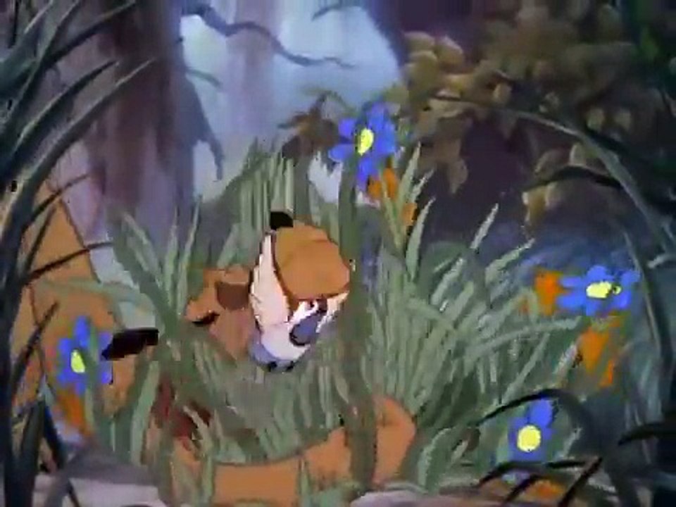 Pluto y Mickey Mouse El pointer. Dibujos animados de Disney espanol latino. Caricaturas