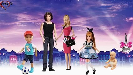 Finger Family Barbie Pop Family Nursery Rhyme_  Barbie Pop Finger Family Songs _ Finger Family Songs , Animated cartoon watch online free 2016