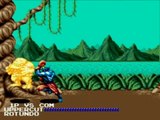 Fighting Masters (Genesis) Playthrough NintendoComplete