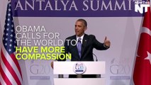 Obama At The G20: 