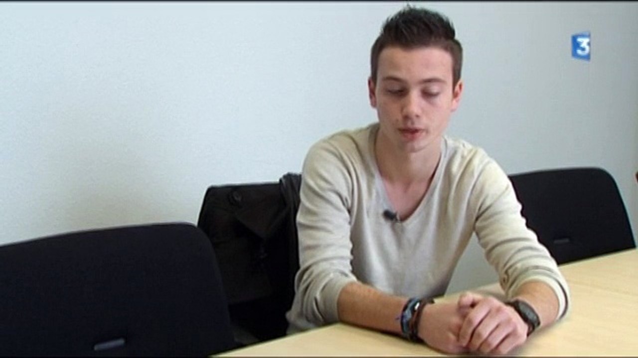 Le témoignage de Maxime, 20 ans, rescapé du Bataclan