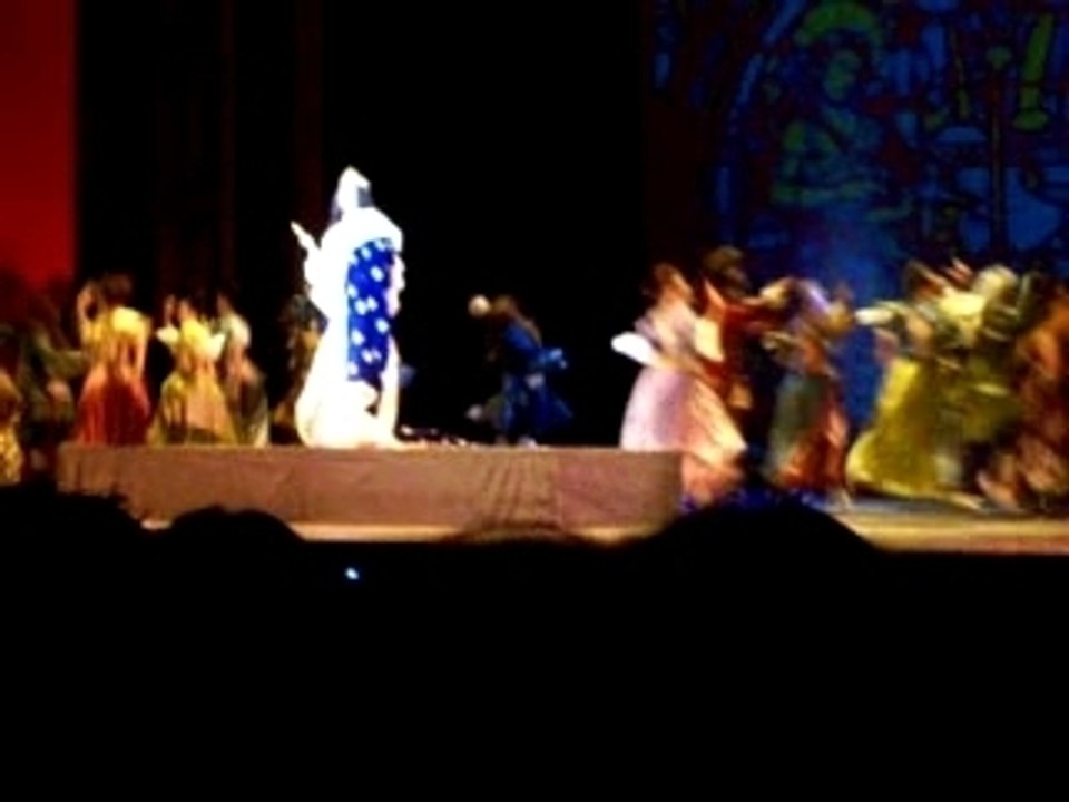 LE ROI SOLEIL etre a la hauteur fin