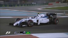 2014 Abu Dhabi Grand Prix-Free Practice 2