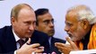 Russia informs India before air strikes in Syria against ISIS -Indian Media