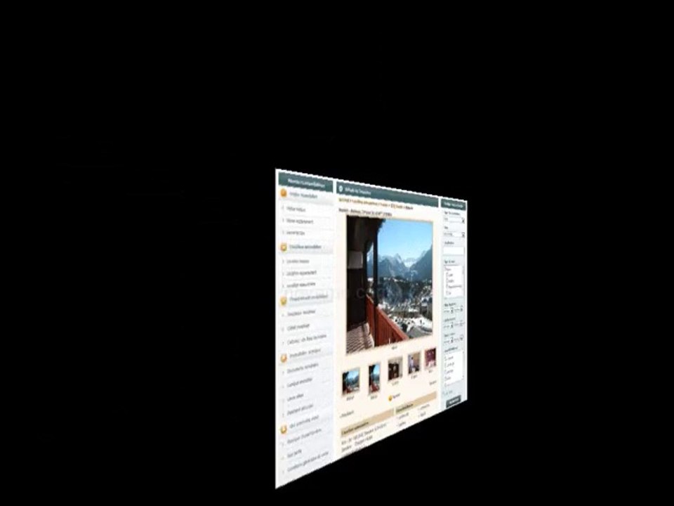 Location d'Appartement  Aussois (73500) bon plan bon coin Décembre Janvier Février Mars