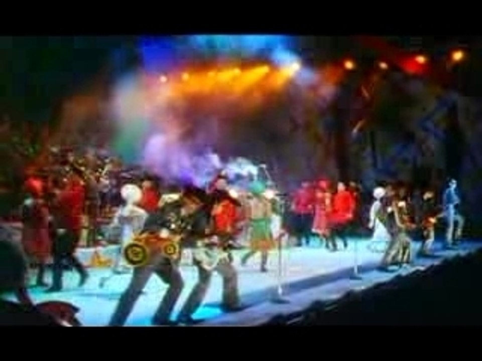 Leningrad Cowboys - Gimme all your lovin