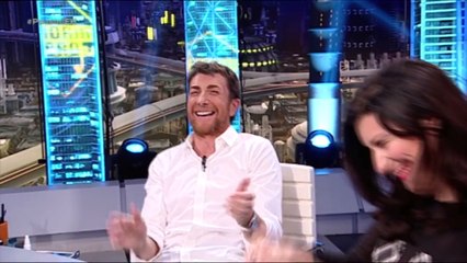 La cantante Laura Pausini nos ha contado algunas de sus intimidades - El Hormiguero 3.0