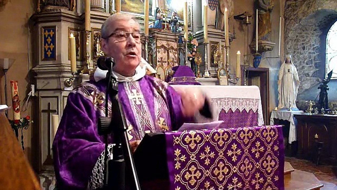 Sermon de la journee des missions 2015
