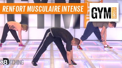 Cardio Intense - Renforcement musculaire intense - 10