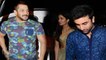 Ranbir Kapoor And Katrina Kaif Made An Exit On Salman Khan's Arrival?