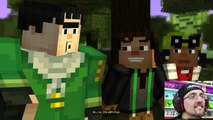 Lets Play Minecraft Story Mode #1: ✉ DEAR MOJANG! ✉ (Episode One: The Order of the Sto