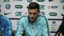 Foot - Amicaux - Bleus : Lloris «Lassana Diarra a été assez discret»