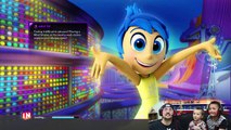 Lets Play DISNEY INFINITY 3.0 INSIDE OUT #2: FEAR SURPRISE!! Brain Power 1 & 2 w/ FGTEEV D