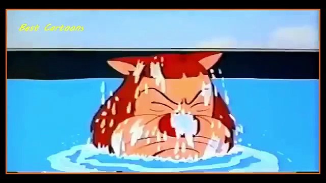 Animation movies - Comedy movies Cartoon Herman and Katnip Rail Rodents - funny cartoons for child_7