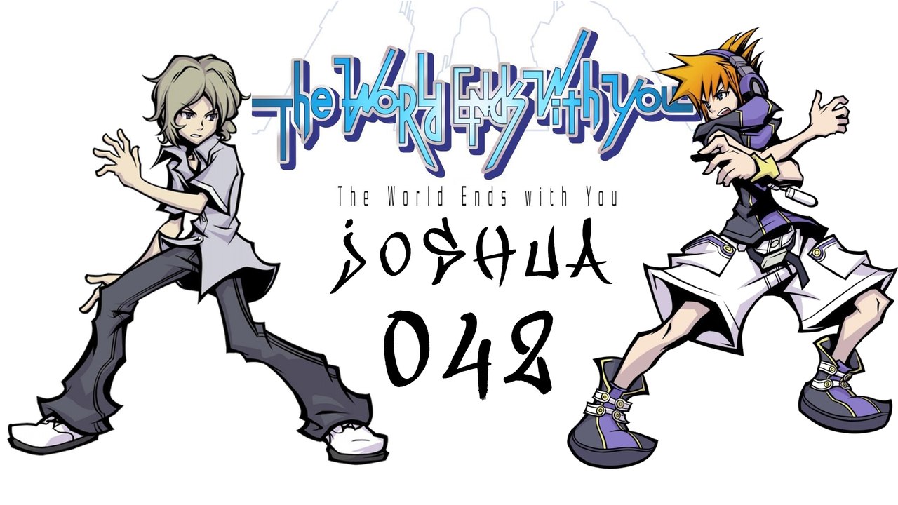 Let's Play The World Ends with You - #042 - Zur anderen Seite der Stadt