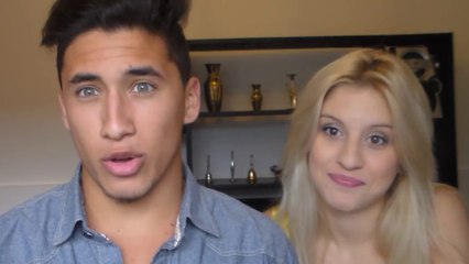 MI NOVIA ME MAQUILLA Yao Cabrera