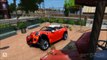 Grand Theft Auto IV Mini Coupe Concept Crash Testing & Reverse