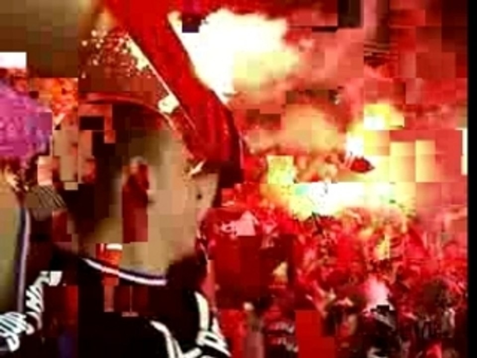 Fumigenes psg-lyon
