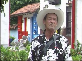 EL JORNALERO - OCTAVIO MESA (Mejor Calidad) Musica Parrandera Paisa. De Colombia (480p)