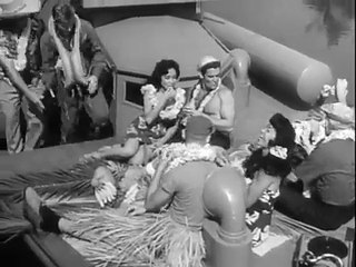 McHales Navy Full Episodes: Season 1x08 | Three Girls on an Island