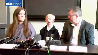 As disabled pensioner, Alan Barnes hopes his attacker reforms