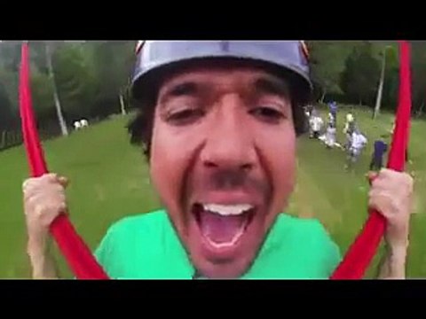 Очень Крутое развлечение на природе