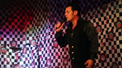 Franz Goovaerts sings 'It's Over' Elvis Week 2015